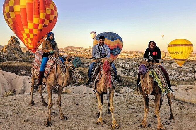 2 hour Camel ride in Cappadocia - Photo Stops That Actually Give You Time