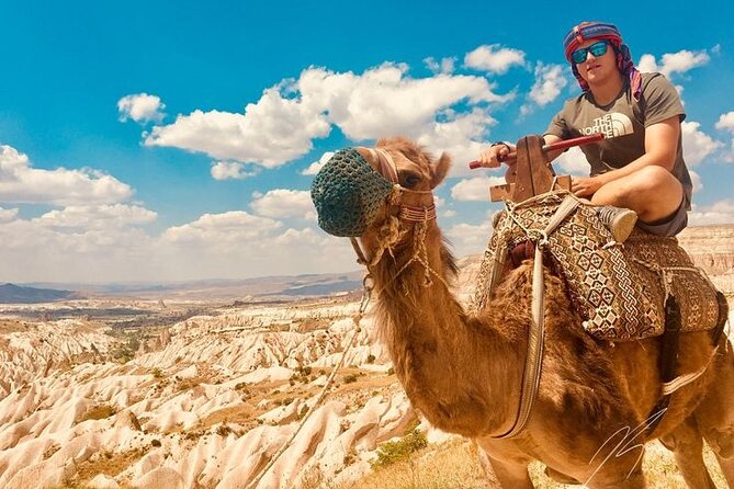 2 hour Camel ride in Cappadocia - Price and Value: Is $54.19 Worth It?