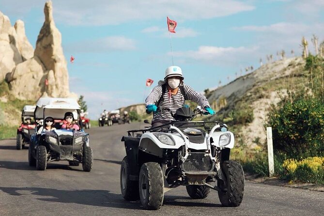 2-Hour Cappadocia Quad Bike Tour - Quad Bike Time in Cappadocia: A Two-Hour Plan That Stays Fun