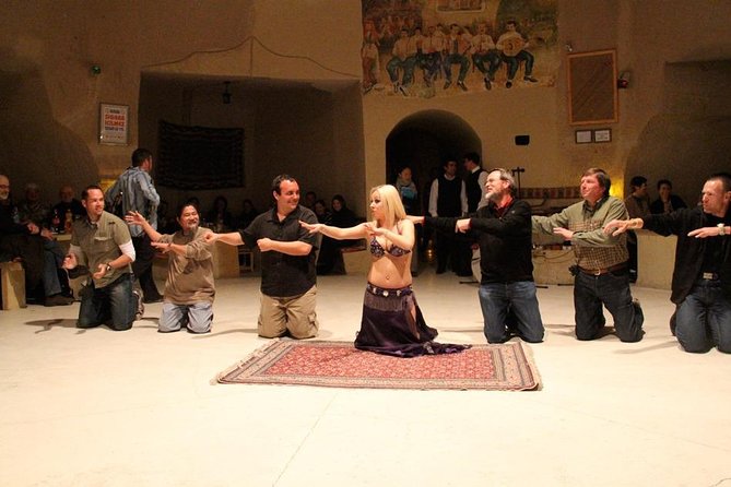 2-Hour Cappadocia Turkish Night Show and Dinner Experience - Key Highlights Worth Your Time