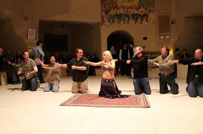2-Hour Cappadocia Turkish Night Show and Dinner Experience - Hotel Pickup and Air-Conditioned Transport, The Real Value