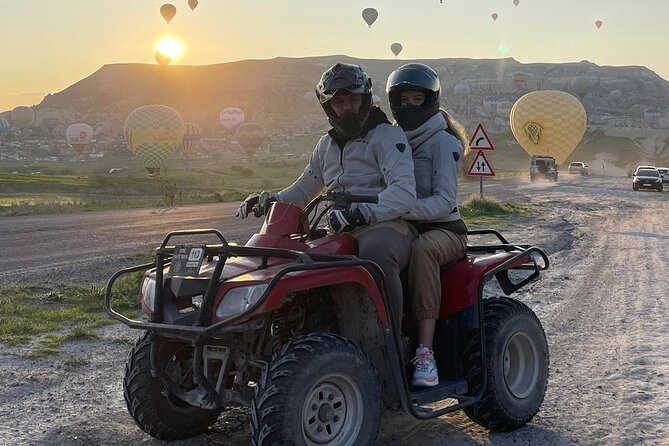 2-Hour or Sunset ATV Quad Tour in Göreme Cappadocia - Price and what your $34 gets you
