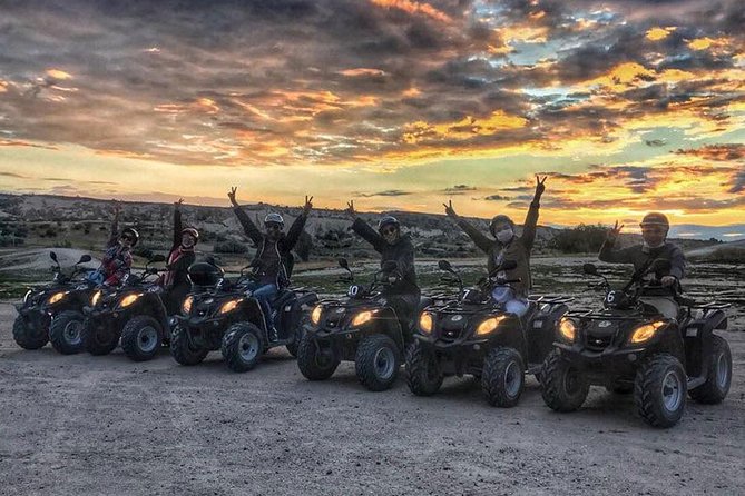 2 Hour Sunset Quad Bike(Atv) Tour - Why a 2-hour ATV sunset ride works so well in Göreme