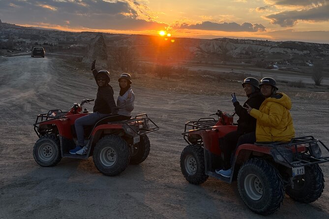 2 Hours ATV Tour in Cappadocia - Key Highlights Worth Getting Excited About