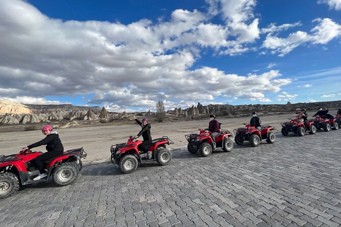 2 Hours ATV Tour in Cappadocia - Price and Logistics: What $41.40 Buys You (and What It Does Not)