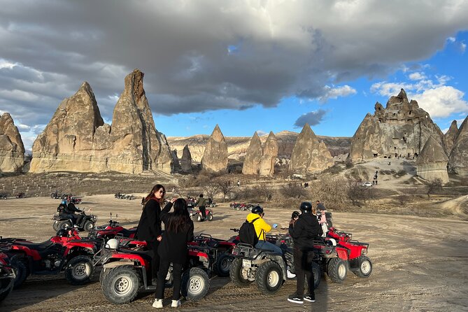 2 Hours ATV Tour in Cappadocia - Guides Matter: Ahmet’s Patient Style and Mehmet’s Service