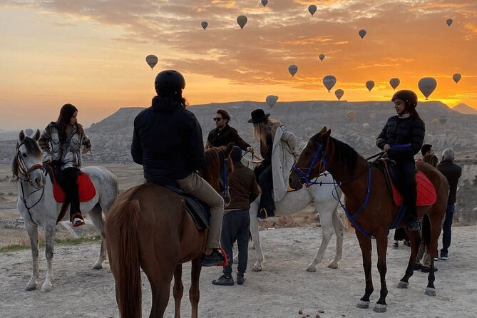 2 Hours Horse Riding Safari in Cappadocia ( Transfer Include ) - What you’re really buying for your $10.43