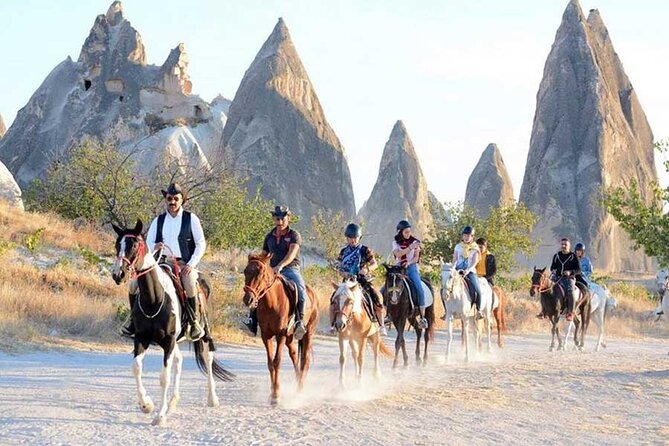 2 Hours Horse Riding Safari in Cappadocia ( Transfer Include ) - The Hallacdere Monastery stop: why a rock-carved visit is worth it