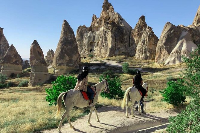 2 Hours Horse Riding Safari in Cappadocia ( Transfer Include ) - Transfer timing tips so your day stays stress-free