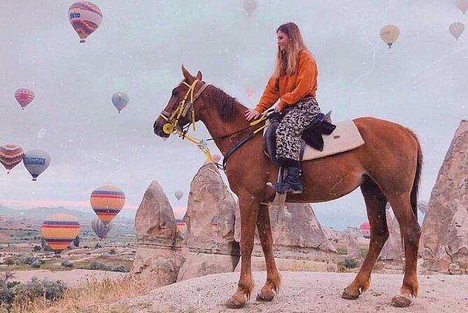 2 Hours Horse Riding Safari in Cappadocia ( Transfer Include ) - Price, value, and who should book this