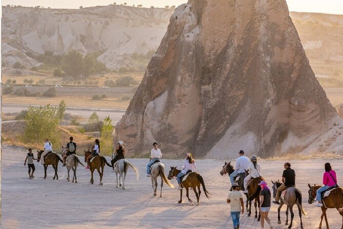 2 Hours Horseback Riding Tour Through the Valleys of Cappadocia - Key Things to Know Before You Ride