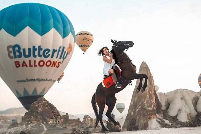 2 Hours Horseback Riding Tour Through the Valleys of Cappadocia - Price and Value: Why $54.44 Makes Sense Here