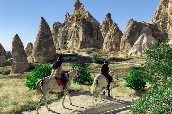 2 Hours Horseback Riding Tour Through the Valleys of Cappadocia - Who This Tour Fits Best