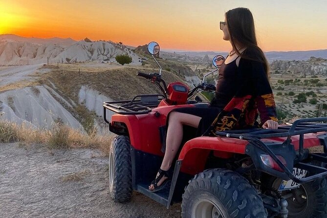 2 Hours Quad Bike Safari Cappadocia - Key Things To Know Before You Ride