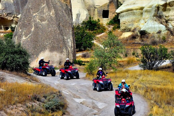 2 Hours Quad Bike Safari Cappadocia - Price and Value: What $60.49 Buys You