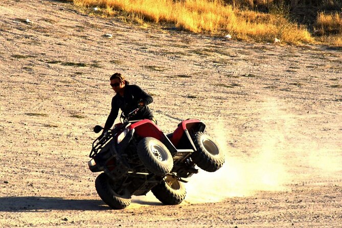 2 Hours Quad Bike Safari Cappadocia - The Guidance Style: Clear Instructions, You Know What to Do