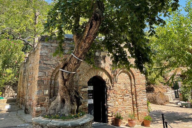 3 Days - Cappadocia and Ephesus Tours Flights & Accommodations Included - Day 3 Ephesus: ruins plus Virgin Mary House and big views