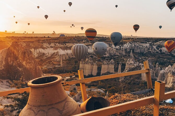 3DAYS / 2NIGHTS: Cappadocia Tour from Istanbul (Optional Hot Air Balloon Flight) - Day 3 Southern Cappadocia: Kaymakli or Derinkuyu underground, plus red and love valleys