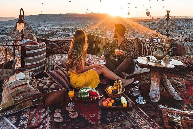 3DAYS / 2NIGHTS: Cappadocia Tour from Istanbul (Optional Hot Air Balloon Flight) - What you actually get for the money: admissions, meals, and transfers