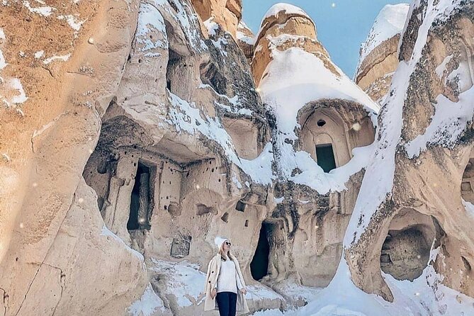 3DAYS / 2NIGHTS: Cappadocia Tour from Istanbul (Optional Hot Air Balloon Flight) - Small group pacing, guides, and the kind of organization you should look for