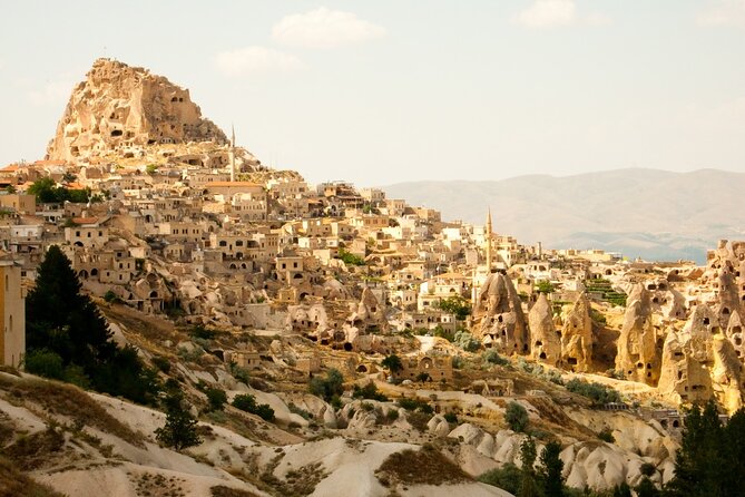3DAYS / 2NIGHTS: Cappadocia Tour from Istanbul (Optional Hot Air Balloon Flight) - Your Goreme base for 2 nights, and what to expect from the stay