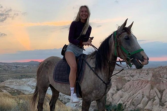 4-Hour-Horsebackriding-Tour through Cappadocia - Why this 4-hour horse ride is a smart way to see Cappadocia