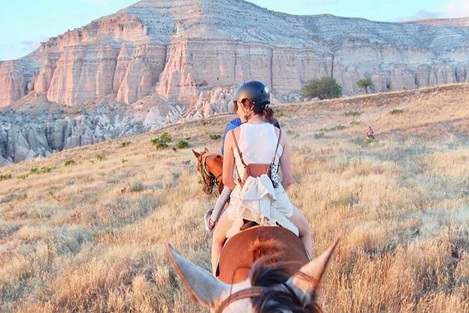 4-Hour-Horsebackriding-Tour through Cappadocia - Weather and cancellation: keep a flexible plan for your day