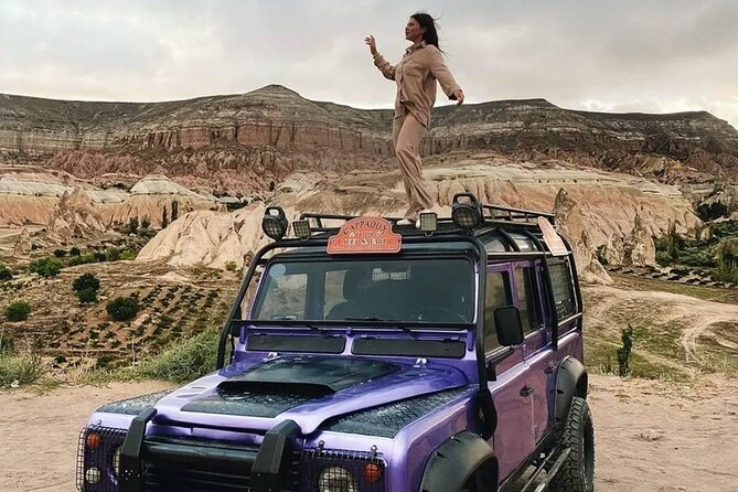 4x4 Jeep Safari Adventure in Cappadocia with Amazing Views - How to get the most from the Jeep safari (without fighting the schedule)