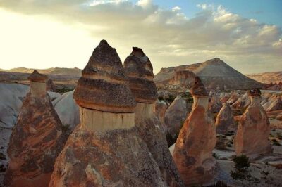 5 Days Istanbul – Cappadocia