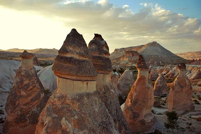 5 Days Istanbul - Cappadocia - Day 1: Arrive at Istanbul Airport, fly to Kayseri or Nevşehir, transfer to your cave hotel