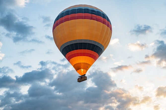 Affordable Hot Air Balloon Ride Over Cat Valley with Hotel Pick-up & Drop-Off - Timing and Pickup: The 2-3 Hour Reality Check
