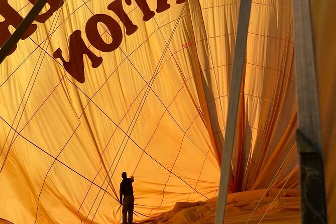 Affordable Hot Air Balloon Ride Over Cat Valley with Hotel Pick-up & Drop-Off - In the Basket: Safety, Pilot Style, and Comfort Level