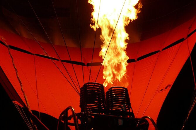 Affordable Hot Air Balloon Ride Over Cat Valley with Hotel Pick-up & Drop-Off - After Landing: Champagne Ceremony, Certificates, and How It Lands Emotionally