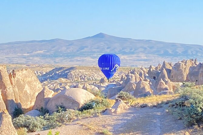 Affordable Hot Air Balloon Ride Over Cat Valley with Hotel Pick-up & Drop-Off - Should You Book Pegas Balloons Over Cat Valley?