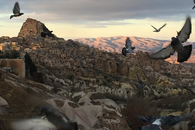 All In One Cappadocia Private Tour - Lunch and wine tasting: a real break, but manage expectations