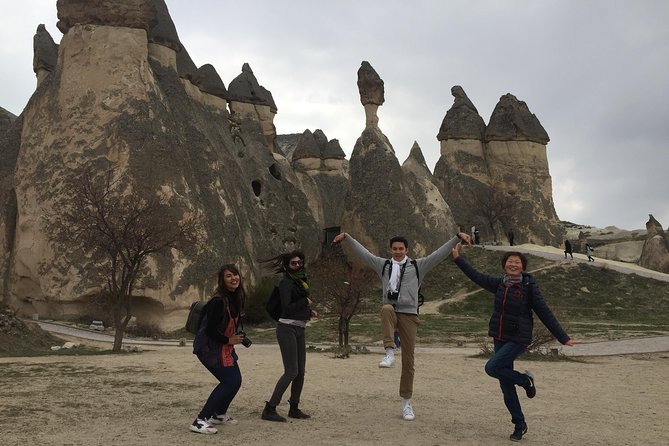 All In One Cappadocia Private Tour - The guide and driver factor: why names like Tuğba and Osman keep showing up