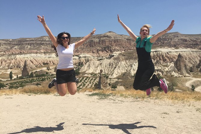 All In One Cappadocia Private Tour - Shopping stops: don’t let them steer your day