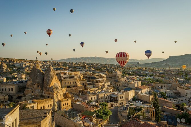 All-in-One Cappadocia Tour: Combined Red and Green Tour - Key highlights you’ll feel right away