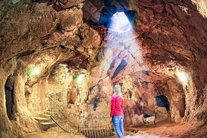 All-in-One Cappadocia Tour: Combined Red and Green Tour - Getting to the Start: Hotel Pickup and the Timing that Matters