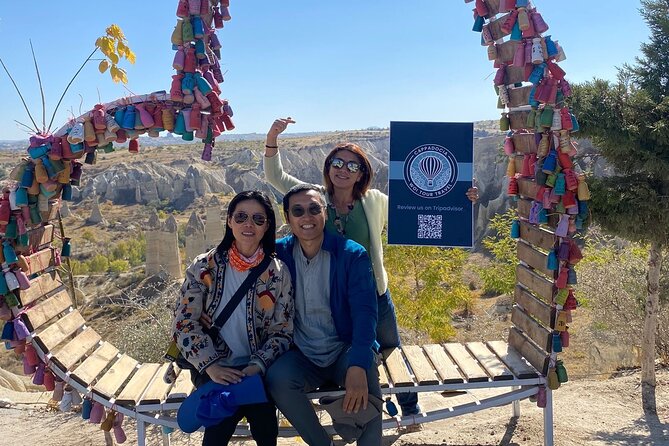 All İncluded Cappadocia Red Tour History And Nature - Key points before you go