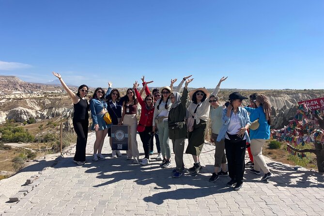 All İncluded Cappadocia Red Tour History And Nature - Why this “Red Tour” works so well for first-timers