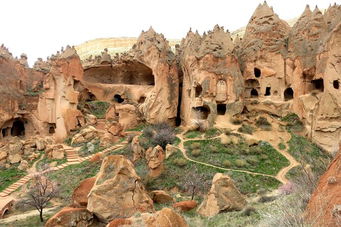 All İncluded Cappadocia Red Tour History And Nature - Avanos pottery and lunch, a break that turns into a souvenir