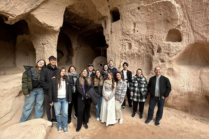 All İncluded Cappadocia Red Tour History And Nature - Price, time, and value for $27 on an 8-hour schedule