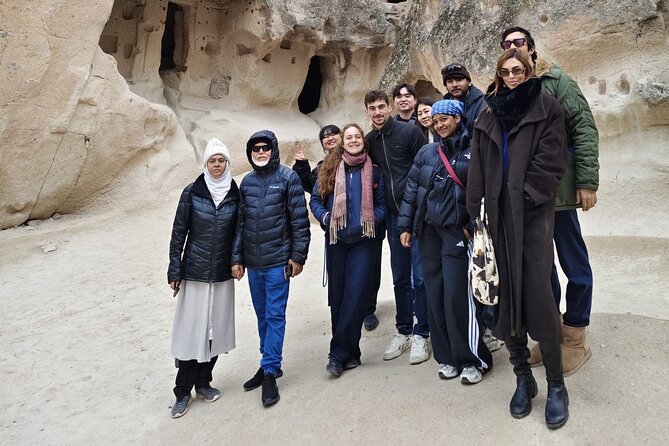 All İncluded Cappadocia Red Tour History And Nature - Who should book this tour, and who might want to choose differently