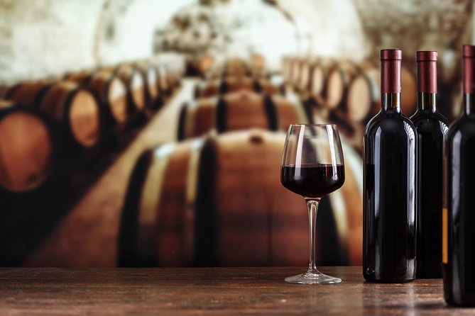 Ancient Cappadocia's Wine Tasting - Private Tour - Stop 1: Turasan Wine House, your first tasting and first setting