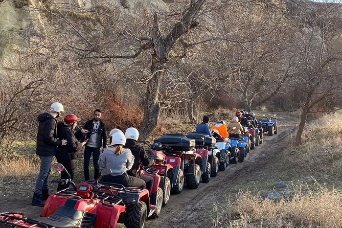 ATV Adventure Rental Ride or Tour in Cappadocia - Key things to know before you go