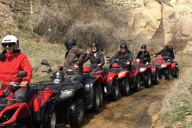 ATV Adventure Rental Ride or Tour in Cappadocia - ATV Adventure in Ortahisar, Cappadocia: Why This Route Works