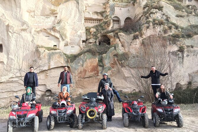 ATV Adventure Rental Ride or Tour in Cappadocia - What’s Included (and What Costs Extra)