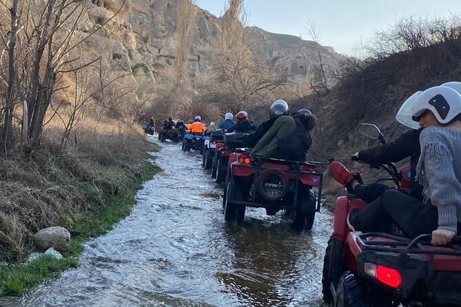 ATV Adventure Rental Ride or Tour in Cappadocia - The Route in Plain English: Stop by Stop in Ortahisar