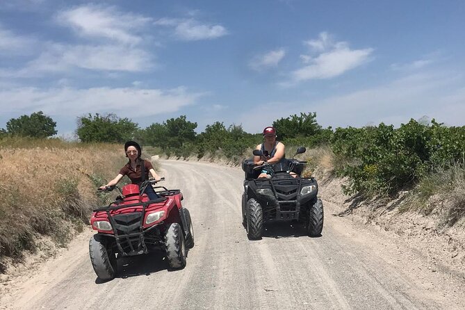ATV Adventure Rental Ride or Tour in Cappadocia - Guides, Attitude, and Why People Rebook
